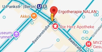 Kartenansicht